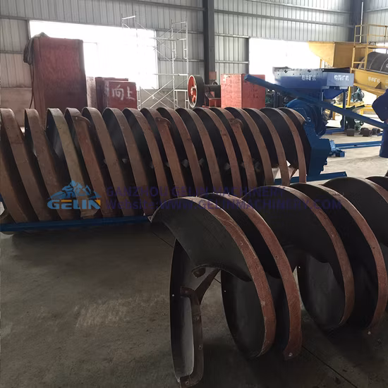 Black Beach Sand Heavy Mineral Rutile Ore Gravity Mining Equipment