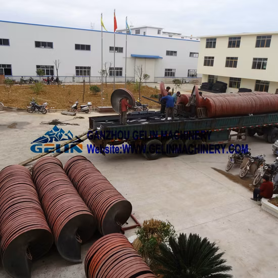 Black Beach Sand Heavy Mineral Rutile Ore Gravity Mining Equipment