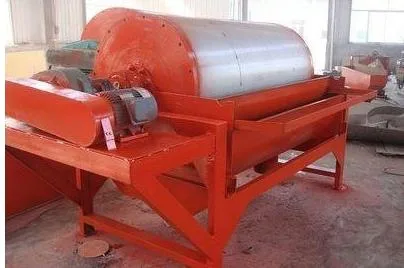 High Strength Gyw Vacuum Permanent Magnetic Filter for All Kinds of Ores