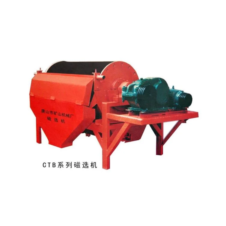 High Strength Gyw Vacuum Permanent Magnetic Filter for All Kinds of Ores