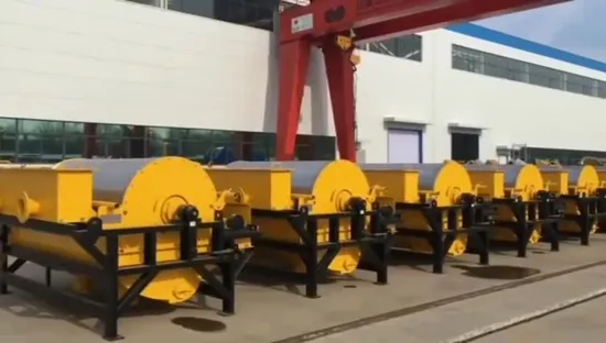 Series Hf Pneumatic Classifier Mining Mineral Equipment