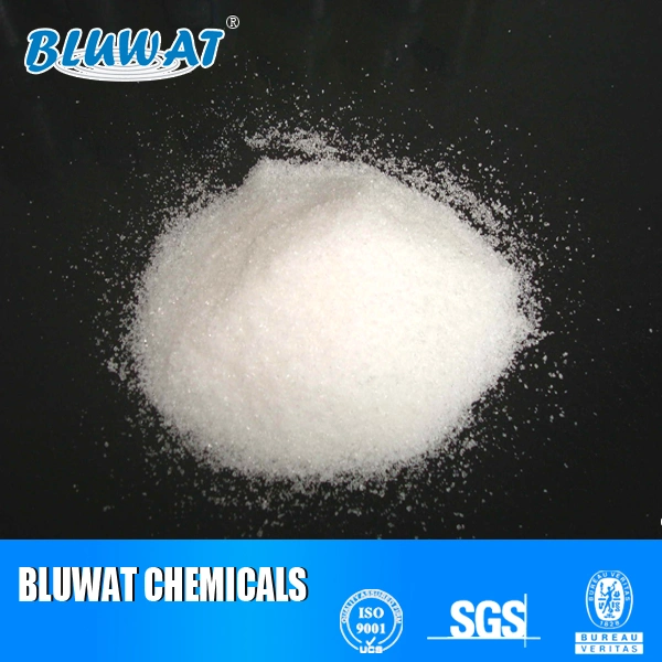 Cationic Flocculant (cationic polyacrylamide) for Sludge Thickening and Sludge Dewatering