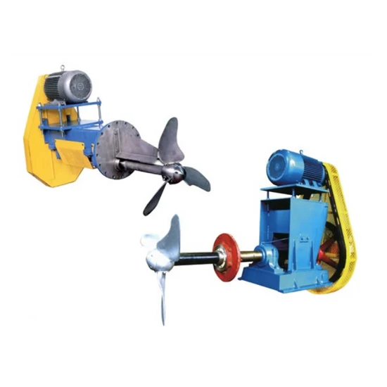 Paper Making Flotation/Deinking Equipment Agitator Paper Mixed Machine