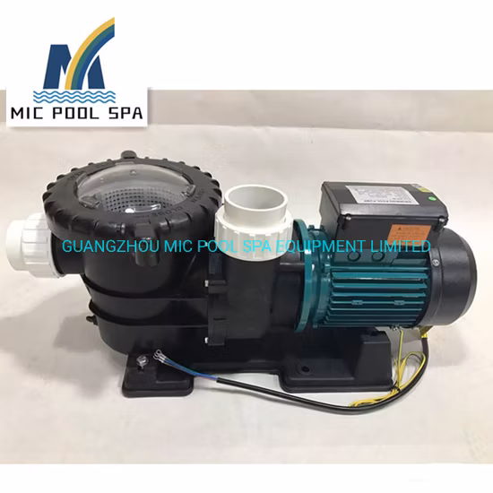 High Quality Electrical Water Pump for SPA and Swimming Pool Pump