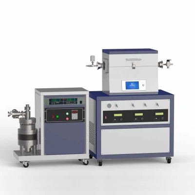 Vacuum CVD Experimental Equipment for Quality Inspection of Industrial and Mining Enterprises