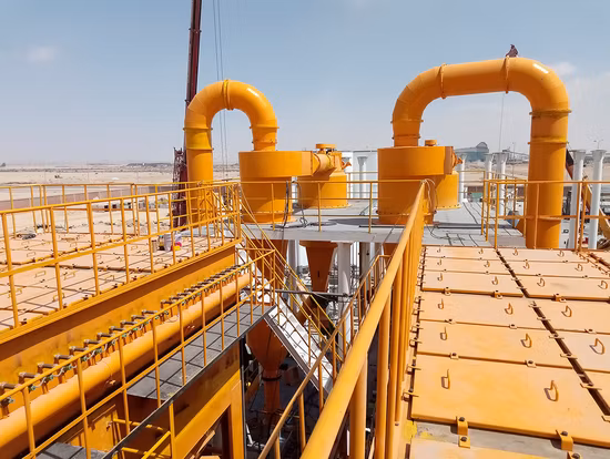 Series Hf Pneumatic Classifier Mining Mineral Equipment
