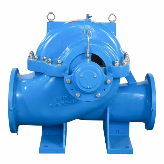 Kysb Open Circuit Cooling Water Pump, Double Suction Pump