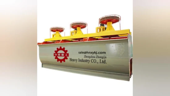 Bf Flotator Cell Machine Flotation for Copper Ore / Gold Ore