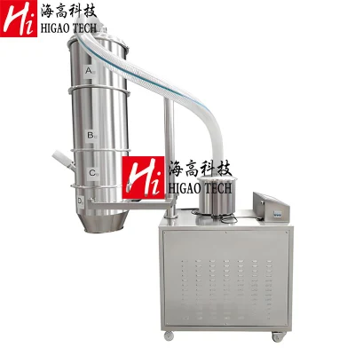 Protein Powder Suction Feeder Vitamin C Powder Vacuum Conveying Equipment Manufacturer