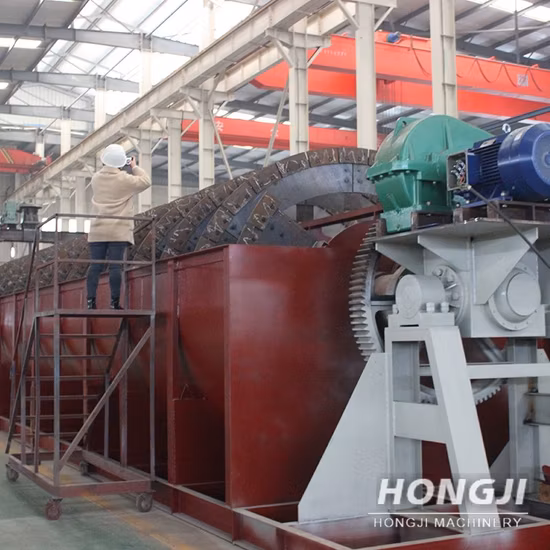 High Quality Screw Classifier Equipment of Mining Equipment