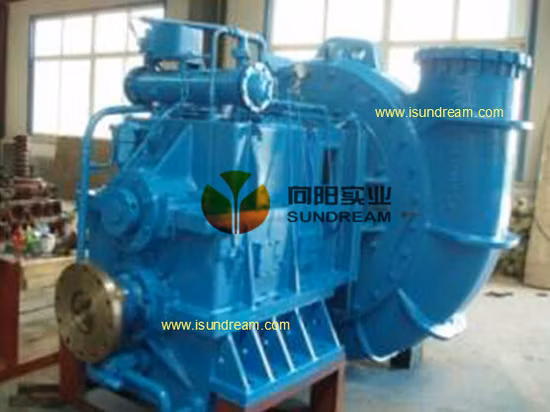 Sand Dredging Pump, Dredger Gravel Pump 14/12g