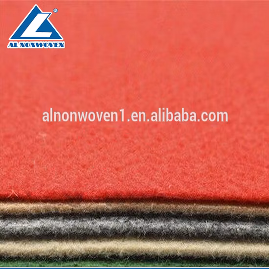 PP/Pet Fiber, etc Toe Puff Chemical Sheet Production Line Carding Vibrating Feeder Machine